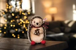 Steiff - Ivo Christmas Hedgehog Limited Edition 007446 -Spode Xmas Store loadimages204 1692955741