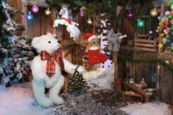 Steiff - Christmas Elephant Ornament Limited Edition 006050 -Spode Xmas Store loadimages206 1606738259