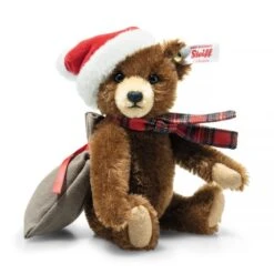 Steiff - Christmas Santa Teddy Bear Limited Edition 007514
