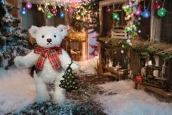 Steiff - Christmas Musical Teddy Bear Limited Edition 006906 9 Steiff - Christmas Musical Teddy Bear Limited Edition 006906 -Spode Xmas Store loadimages208 1608558684