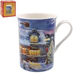 Christmas Mug Magic Of Christmas LP52674