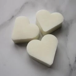 English Soap Co. Guest Heart Soaps 'A Victorian Christmas' -Spode Xmas Store naked guest 1638289123
