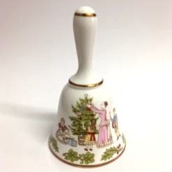 Caverswall Bell Christmas 1982 -Spode Xmas Store nkjnkj 1562859461