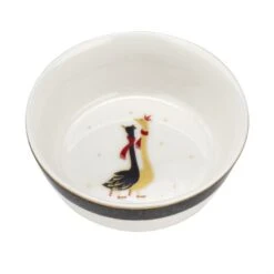 Sara Miller Christmas Geese Bowls Set Of Two 9168 -Spode Xmas Store smge79168 xd v5 1569944421