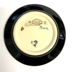 Moorcroft - Christmas In The Pots Tray 780/4 -Spode Xmas Store tray3 1609332805