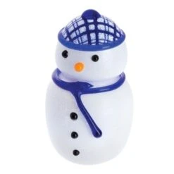 Caithness Christmas MacSnowman Medium Paperweight U18086