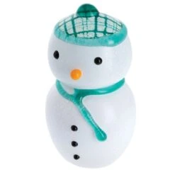 Caithness Christmas MacSnowman Large Paperweight U18087