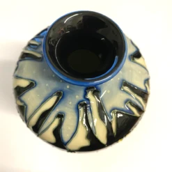 Moorcroft - Christmas In The Pots Vase 72/6 -Spode Xmas Store vase3 1609325868