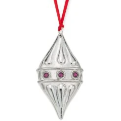 South Crofty Tin - Christmas Decoration Bauble (XD) -Spode Xmas Store wj 25 1599214395