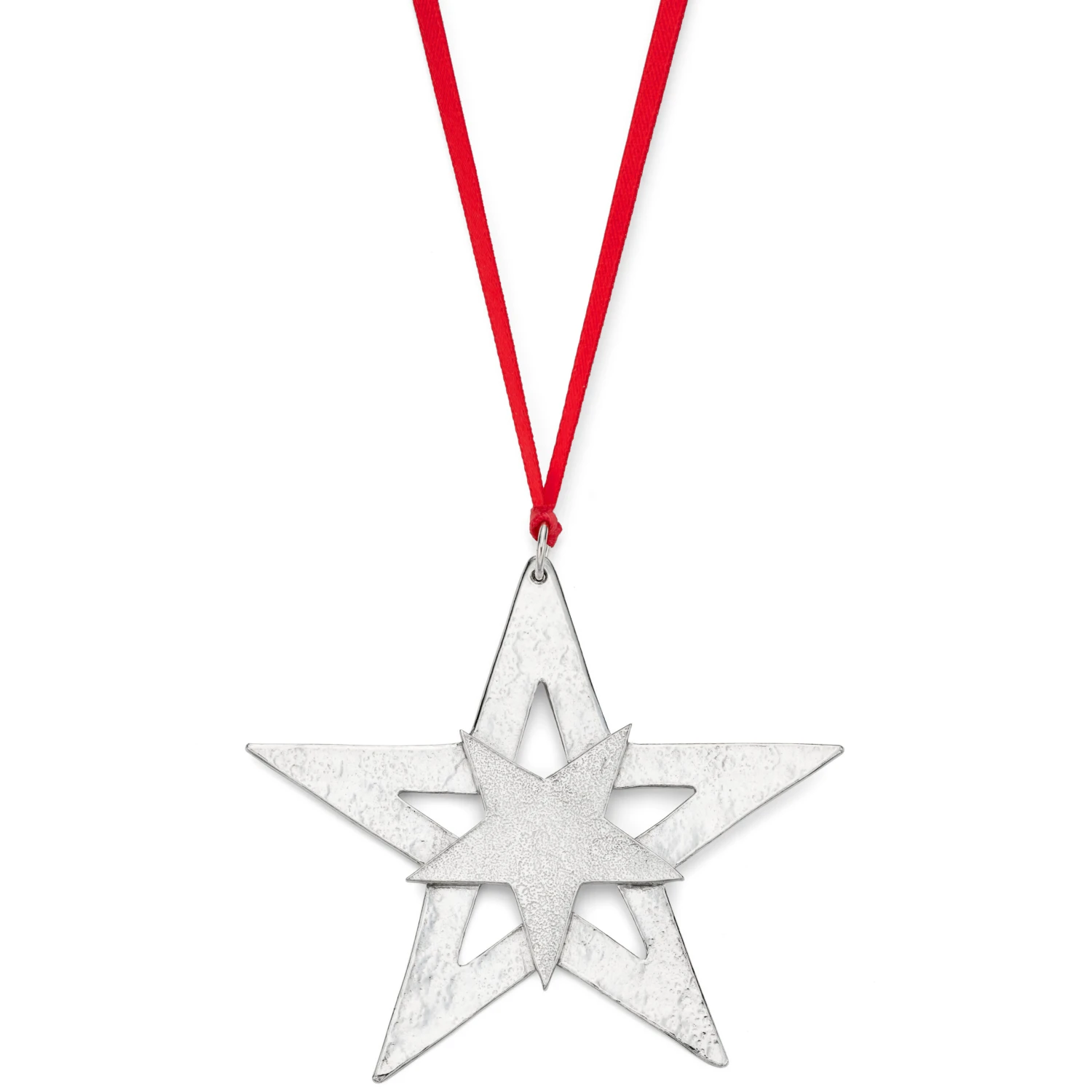 South Crofty Tin - Christmas Decoration Star (XSR) 7 South Crofty Tin - Christmas Decoration Star (XSR) - Image 5