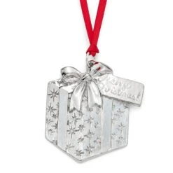 South Crofty Tin - Christmas Decoration Present (XG) -Spode Xmas Store wj 30201 1599221092