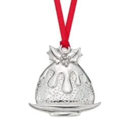 South Crofty Tin - Christmas Decoration Christmas Pudding (XP) -Spode Xmas Store wj 31 1599224226