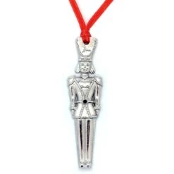 South Crofty Tin - Christmas Decoration Tin Soldier (XTS)