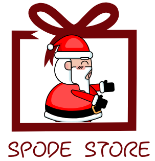 Spode Xmas Store