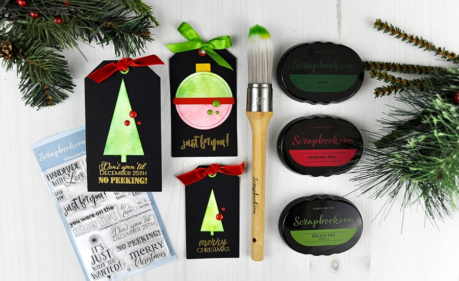 Spode Xmas Store -Spode Xmas Store christmas gift tags2